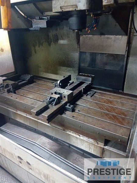 Haas VF6 CNC Vertical Machining Center