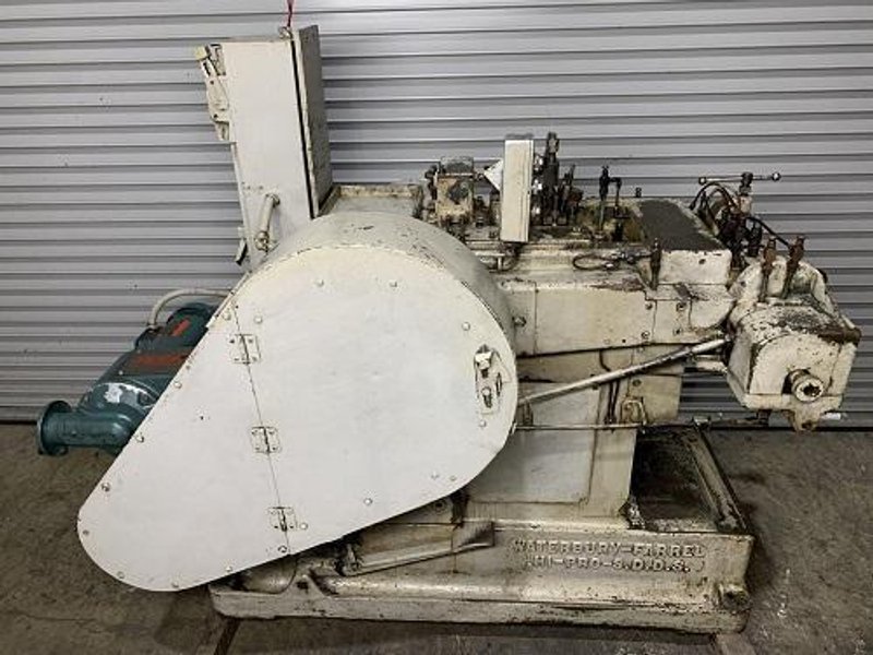 WATERBURY HI PRO DSSD COLD HEADER