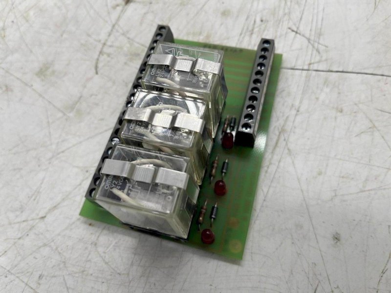 PCB 822367 REV A CINCINNATI INC - FM GUARD - ASSY 821293 REV C STOCK #16311