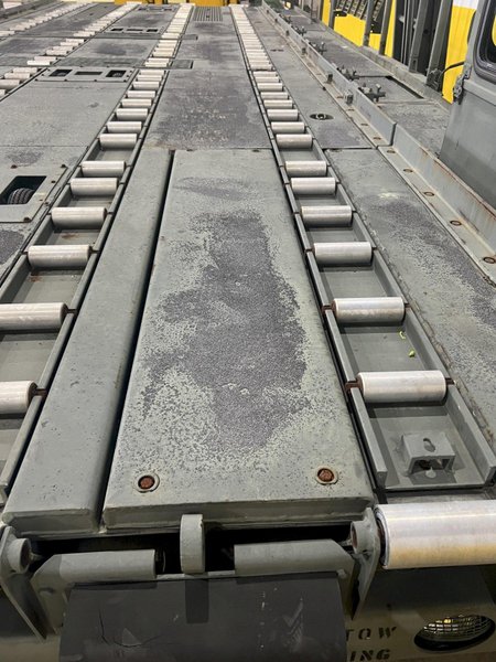 25,000 LBS SOUTHWEST (2009) MODEL #AS32H-5 MOBILE TRUCK, LOADER, TRANSPORTER, AIRCRAFT CARGO: STOCK #20763