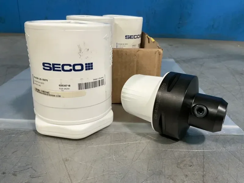 SECO TOOL HOLDER   -  C8-A391.20-15070