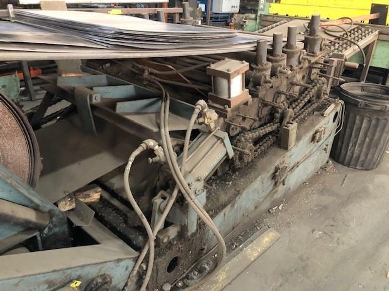 COIL CRADEL PRESSROOM STOCK #2922