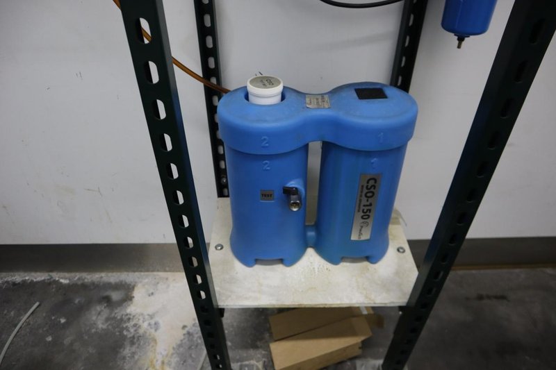 Pneutech RDA-100-NC-16 Refrigerant Air Dryer- Auction Item