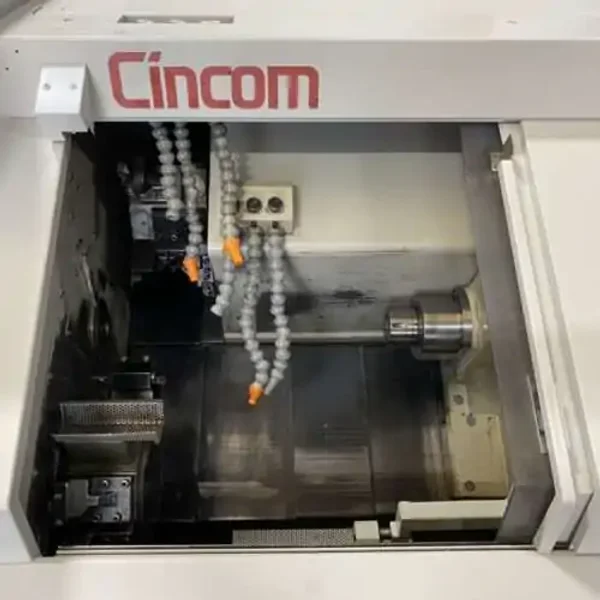 Citizen Cincom E-32 CNC Swiss Screw Type Lathe