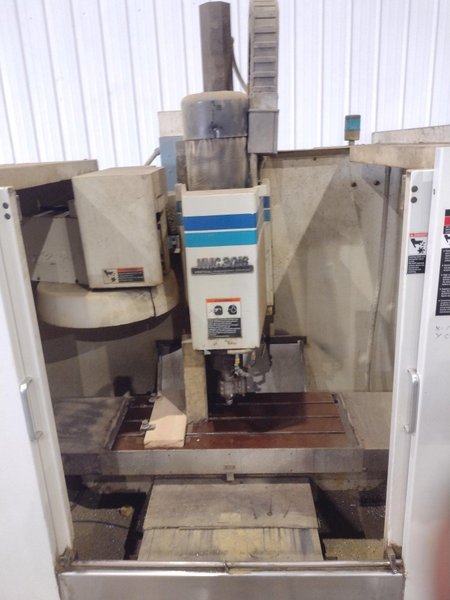 FADAL MODEL #VMC3016 VERTICAL CNC MACHINING CENTER: STOCK #23059