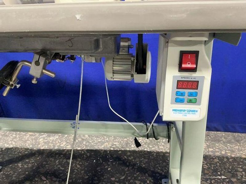JUKI 20”X47” TABLE SEWING MACHINE  -  DDL-8700