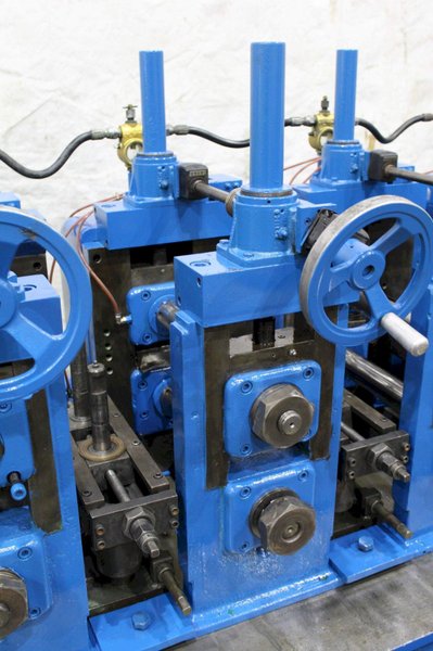 7 STAND YODER MODEL M-2-1/2 ROLLFORMER: STOCK # 71511