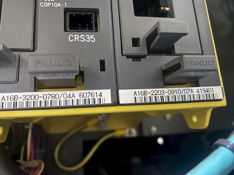 FANUC – ArcMate 120iC + R-30iB Controls USED – AS-IS