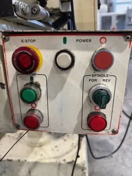 SUMMIT VS-350B Vertical Milling Machine DRO 2011’ # 7374