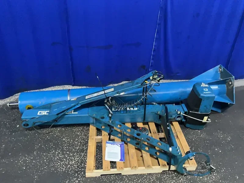 Gorbel 330 Lbs Jib Crane - G-force Q