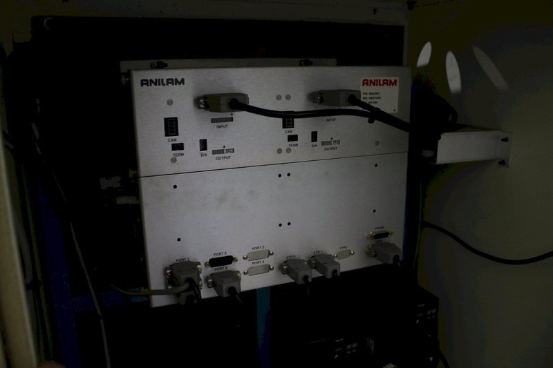 JET MODEL CL-1640 ZX CNC LATHE: STOCK #74504
