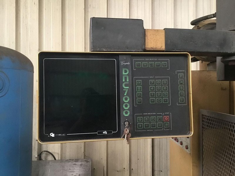 Colly - 63 ton x 2500 mm CNC