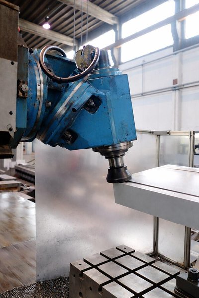 Butler - Elgamill X: 3000 - Y: 1670  - Z: 1050 mm