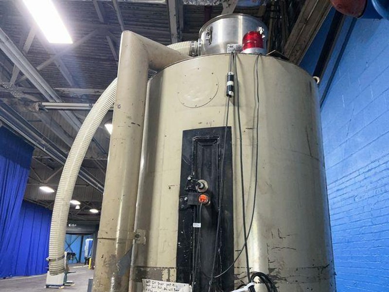 Conair Franklin Approx. 387 Gal Drying Hopper - 1805390400
