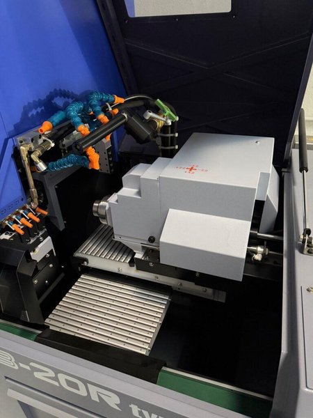 Star SB-20R Type G CNC Swiss Type Automatic Lathe – 2025