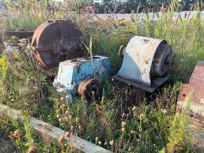 GEAR BOXES MISCELLANEOUS