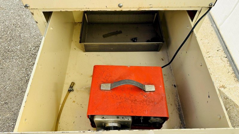 Glatt Air Techniques  |  UNIGLATT Fluid Bed Dryer  |  Size 6