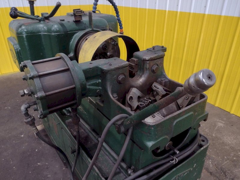 2&quot; LANDIS MODEL #16C PIPE THREADER WITH MODEL #16T HEAD: STOCK #19102