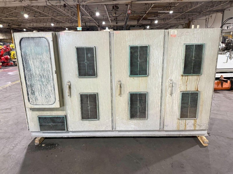 660A CONTROLLED POWER “RXPO” Modular DC Power Supply/Rectifier USED