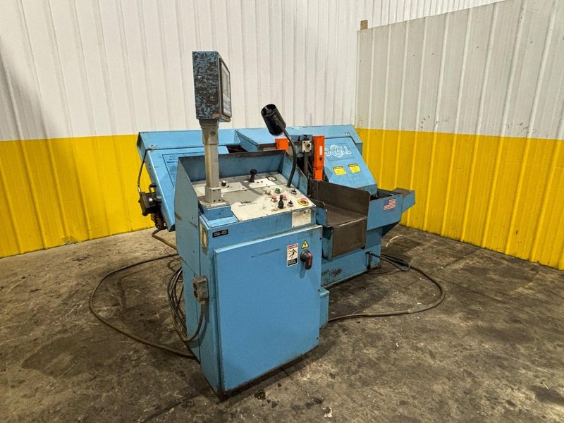 13&quot; X 13&quot; DOALL MODEL #C-3300NC FULLY AUTOMATIC HORIZONTAL BANDSAW: YOBRO #24442