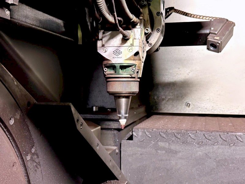 BLM LT8.10 3D Fiber Tube Laser