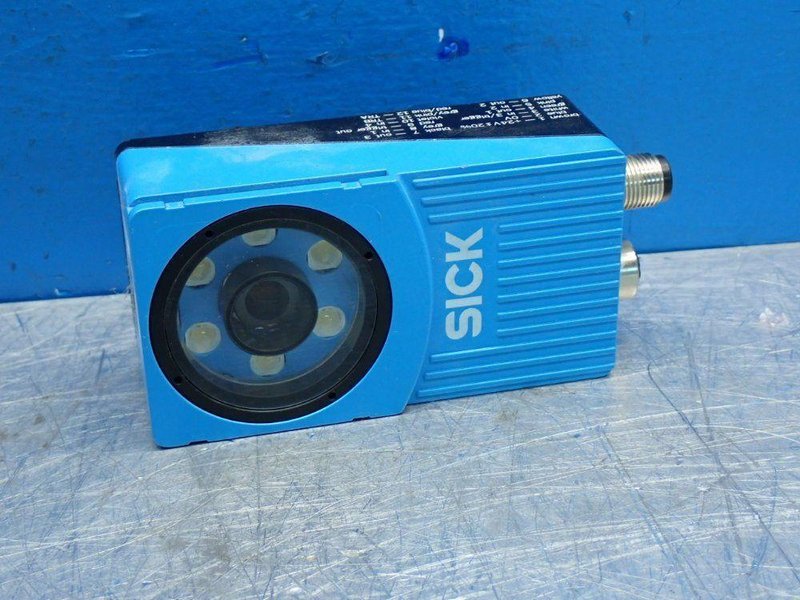 SICK VISION SENSOR CAM  -  VSPI-2F111
