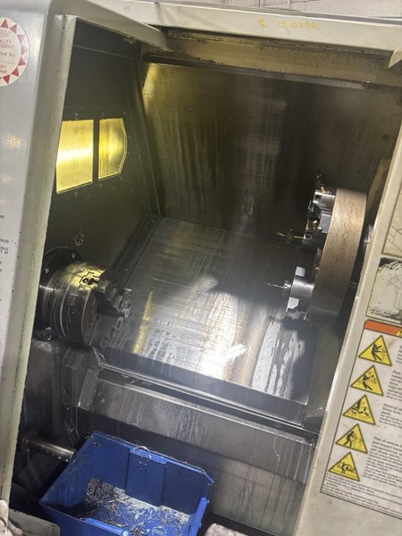 Haas SL-20 CNC Lathe, 1999 – Parts Catcher, VDI Turret,