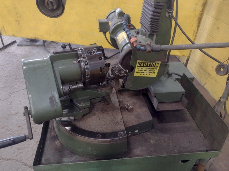 2&quot; RUSH MODEL #250A DRILL &amp; TOOL GRINDER / SHARPENER: STOCK #16303
