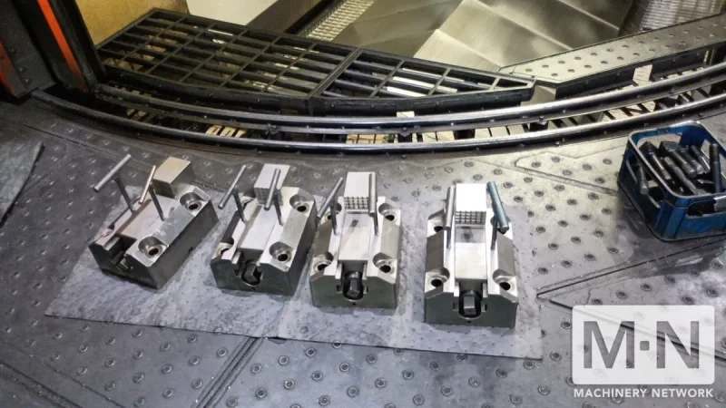 Mazak Integrex e-1600V/10S Multi-Axis Mill Turn, 2020