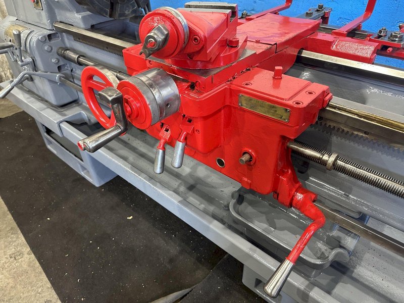 CINCINNATI ENGINE LATHE: STOCK #76490