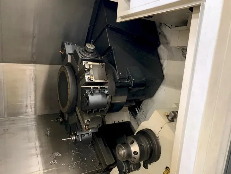 2007 MORI SEIKI NL-1500SY/500 | Lathes, CNC (3-Axis or More)