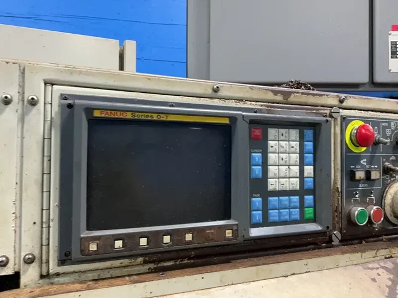 DAINICHI CNC LATHE  -  F20