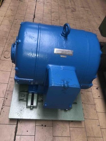 9/16&quot; NATIONAL 89 TWO-DIE THREE PUNCH COLD HEADER