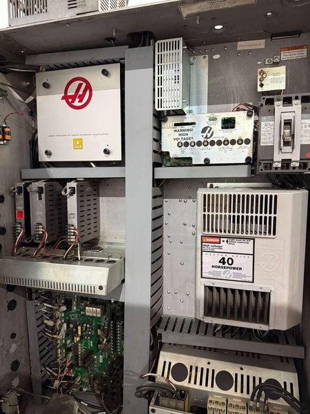 Haas ST-30 CNC Turning Center – 12″ Chuck Tailstock Lathe