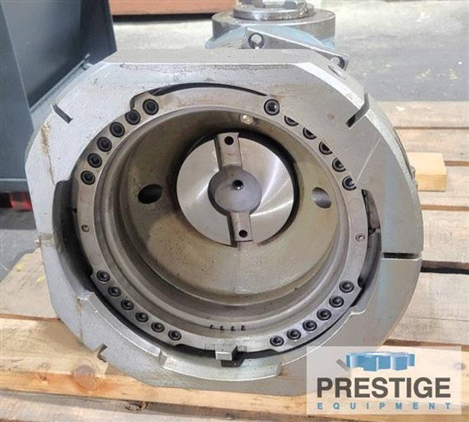 Scharmann Right Angle Head for Ram Type Horizontal Boring Mill