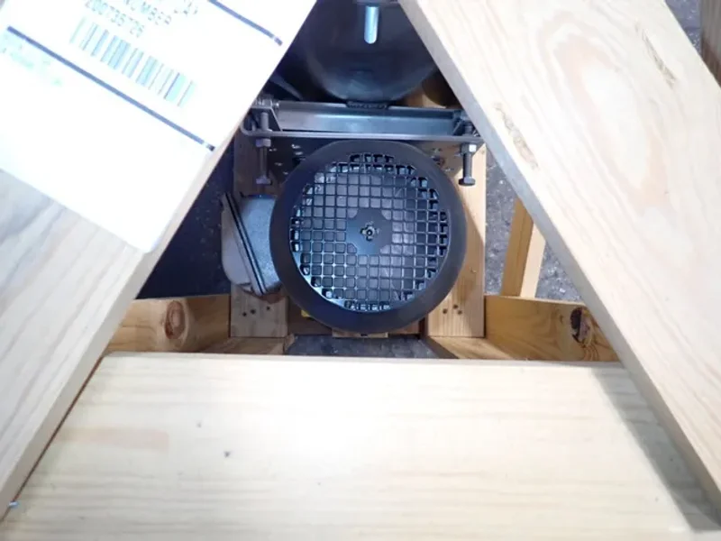 Cincinnati 12" Fan - Waf-12