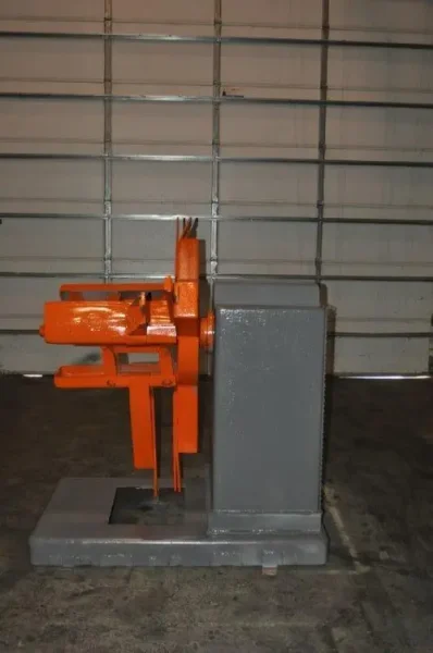 AMERICAN STEEL LINE 4,000 LB X 28&quot; UNCOILER, STOCK# 13137J