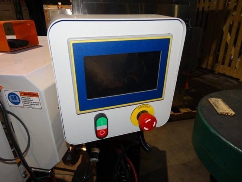 Clamco Magnum Vertical 968-000029 Bagging Machines, 2017