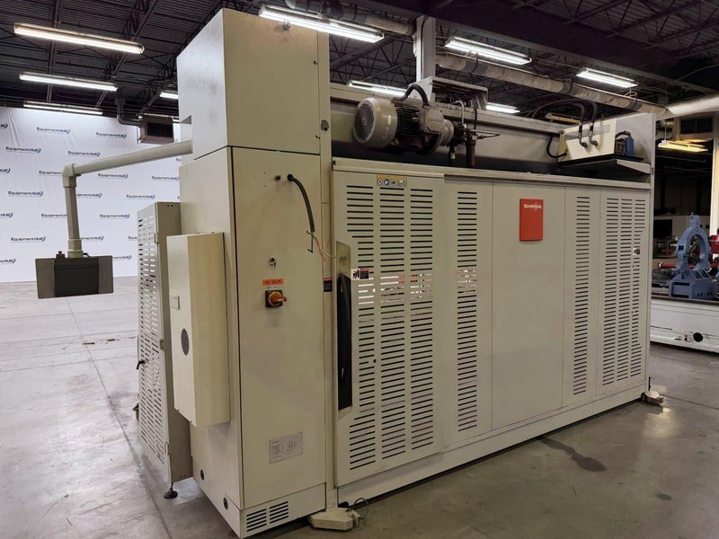 2015 Bystronic XACT Smart 225/4100 CNC Press Brake (#5996)