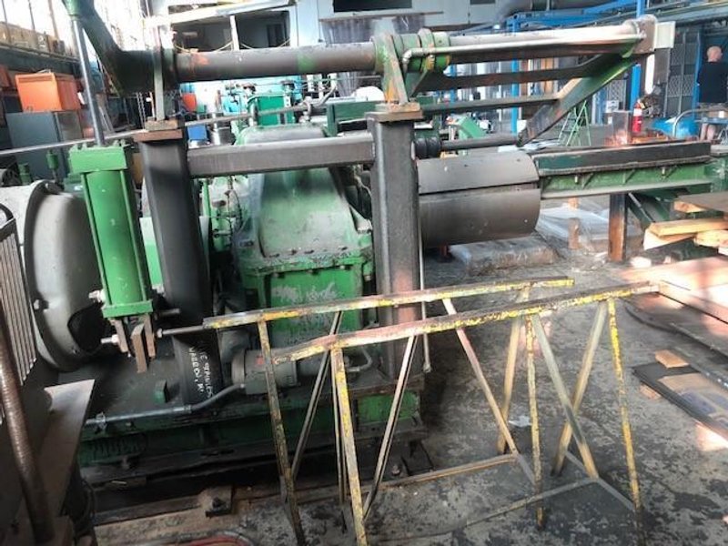 30&quot; x .150&quot; x 15,000Lb Yoder Slitting Line