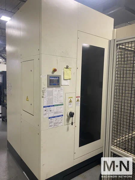 Makino A61NX CNC 4th-Axis Horizontal Machining Center, 2008