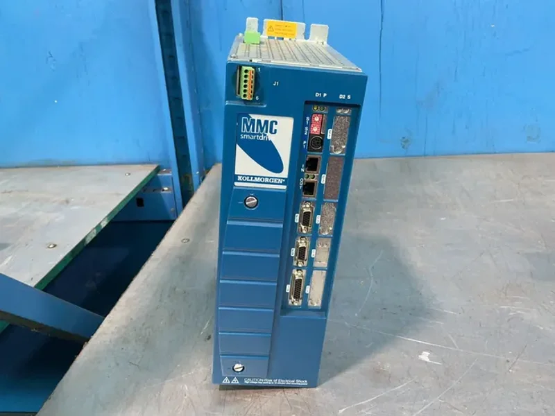 KOLLMORGEN SERVO DRIVE   -  MMC-SD-2.4-460-D