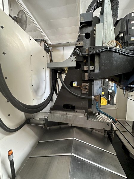 Brother SPEEDIO R450X1 Pallet Changing Compact Machining Center, 2014, Tool Pre-setter