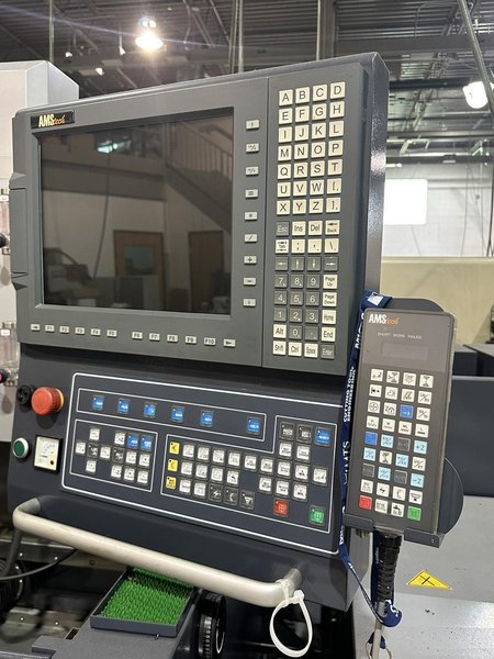 AMS Tech AW5SL Wire EDM