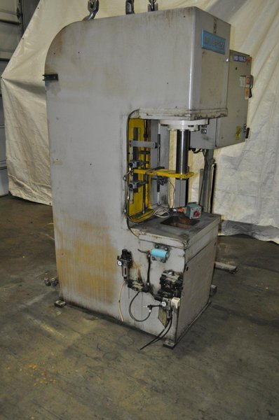 20 Ton Denison Hydraulic Press