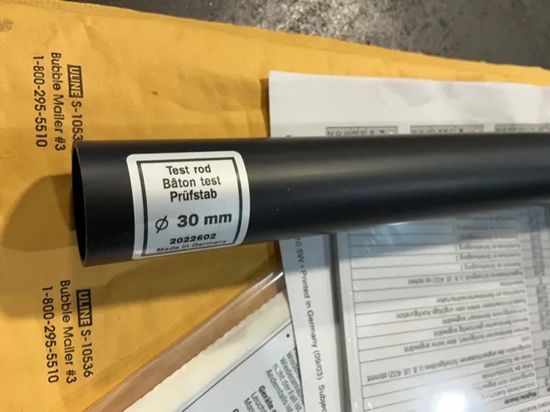 SICK 19 M SCANNING RANGE SAFETY LIGHT CURTAIN SENDER  -  C40S-0703DA010