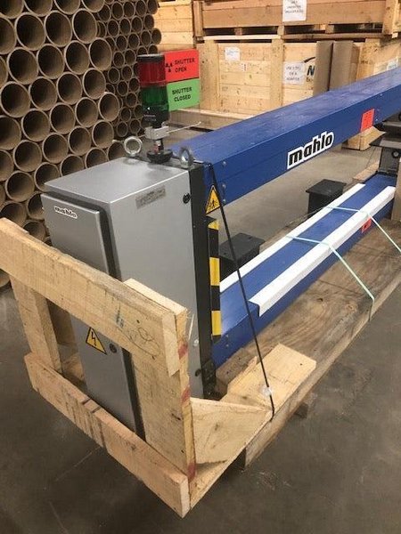 Mahlo QMS WebPro-XS Beta Gauge, 2011