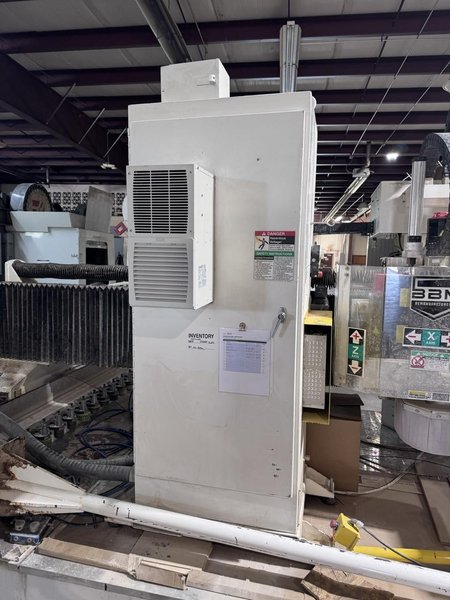 BBM EDS Fabcenter CNC Stone Fabrication Center with AlphaCam Software, 2025 – CNC Saw/Router FabCenter