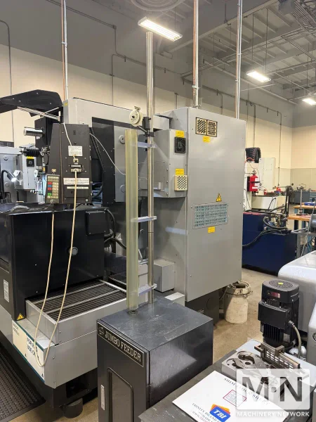 Sodick AQ535L CNC Wire EDM