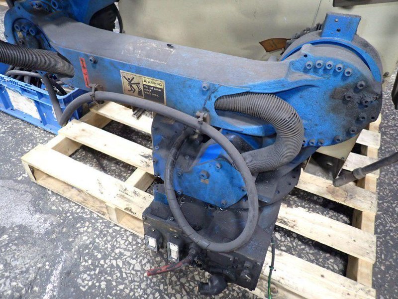 YASKAWA MOTOMAN ROBOT  -  MOTOMAN-MH6